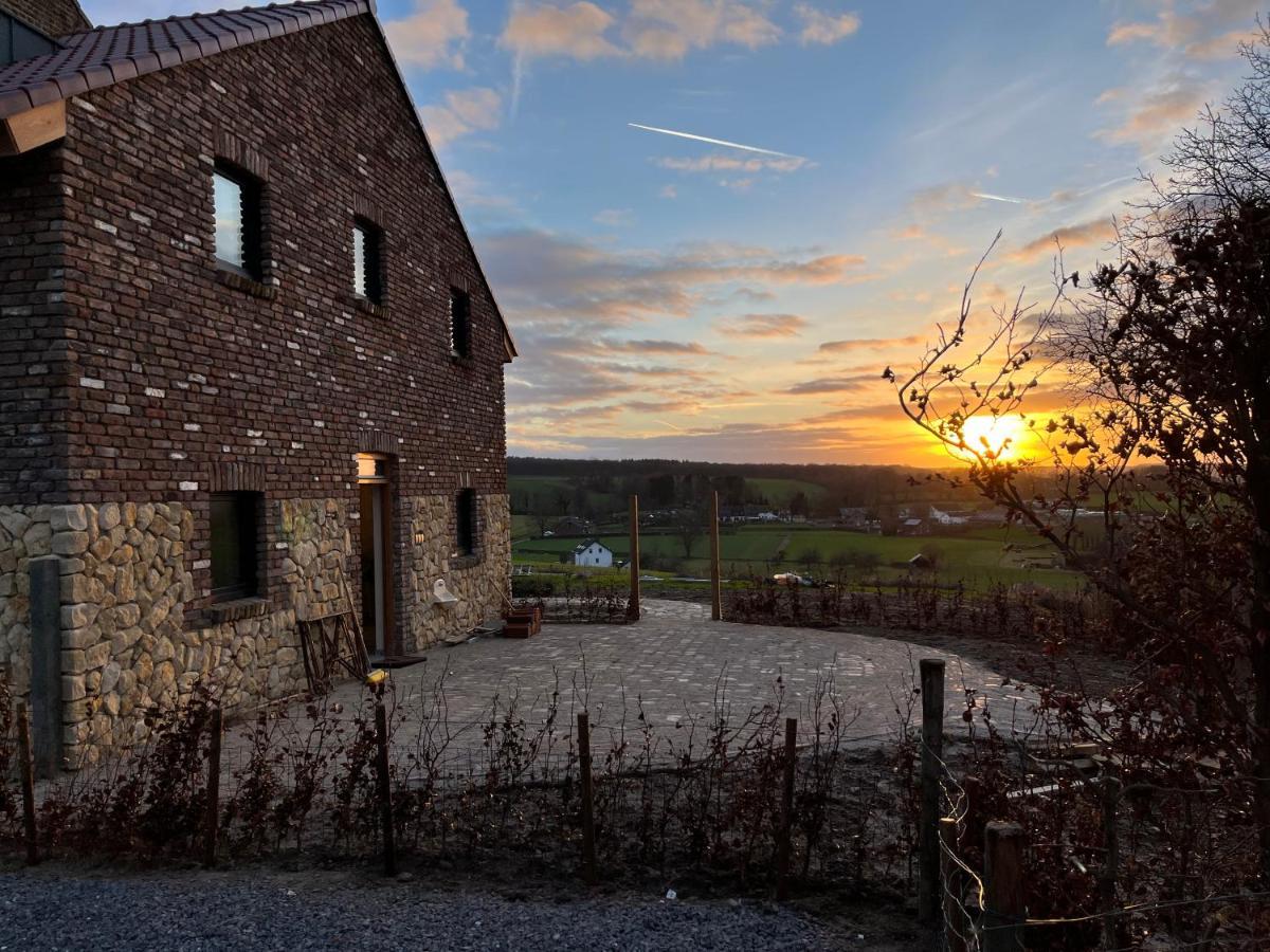 Bed and Breakfast De Hoogstam à Vijlen Extérieur photo
