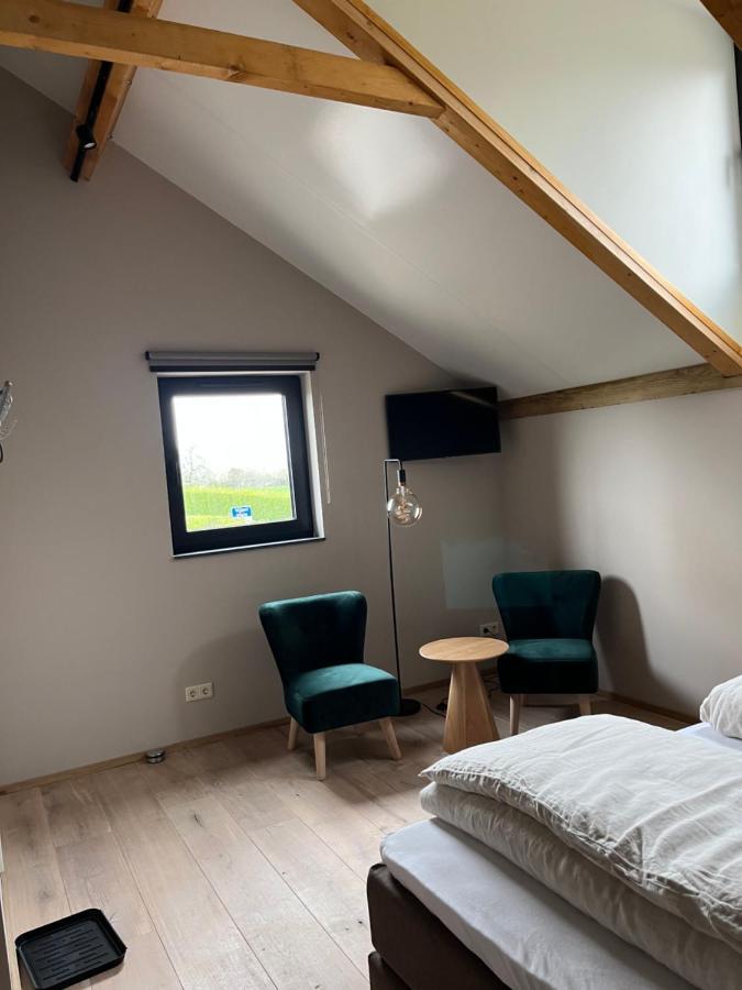 Bed and Breakfast De Hoogstam à Vijlen Extérieur photo