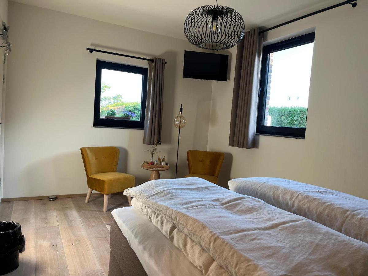 Bed and Breakfast De Hoogstam à Vijlen Extérieur photo